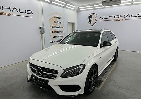 Mercedes-Benz C 450 AMG C 450/C43AMG T RFK NAVI KLIMA PANO ACC LED