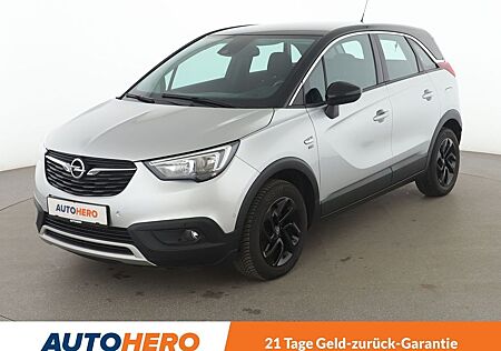 Opel Crossland X 1.2 Turbo 120 Jahre Aut*NAVI*TEMPO*