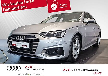 Audi A4 Limousine 40 TFSI quattro advanced S-tronic