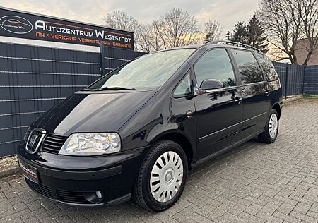 Seat Alhambra Reference, 7 Sitzer, 2 Hand, HU&AU Neu