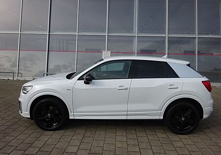 Audi Q2 1,4 DSG S LINE SPORT WEBASTO Standheizung
