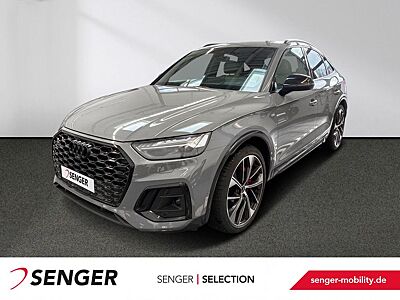 Audi Q5 Sportback S line edition one 45 TFSI quattro
