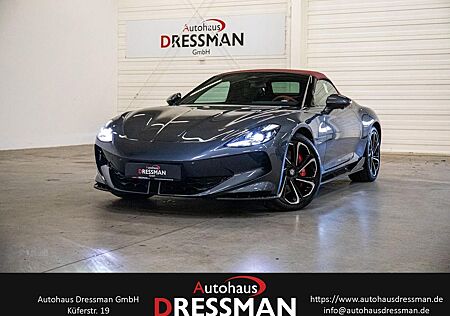 MG Cyberster 375 kW AWD Xpower LED BOSE 360° ACC