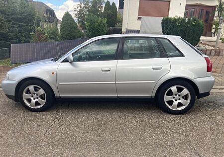 Audi A3 1.8 (8L) - KME LPG - 153 Tkm - TÜV Neu