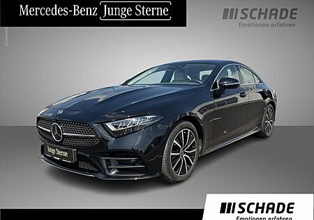 Mercedes-Benz CLS 450 4M Avantgarde LED*Distro*360°K*Sitzklima