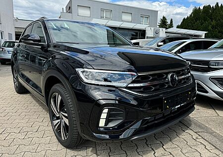 VW T-Roc Volkswagen 1.5 TSI OPF DSG R-Line