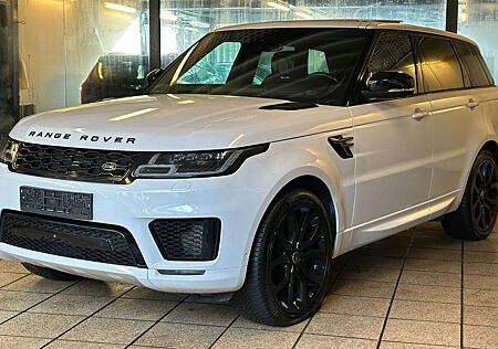 Land Rover Range Rover Sport HSE Dynamic Pano Head-Up Navi LED 360° Kamera
