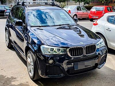 BMW  X3 xDrive20d -190PS