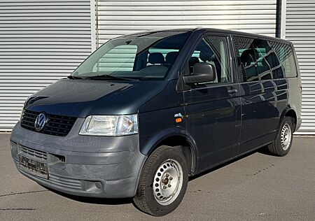 VW T5 Caravelle Volkswagen Trendline 1.9 Tdi 9-Sitzer Klima