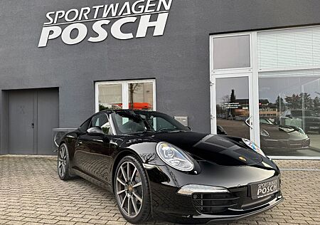 Porsche 911 Urmodell 991 Carrera-S Service neu / Akrapovic SAGA