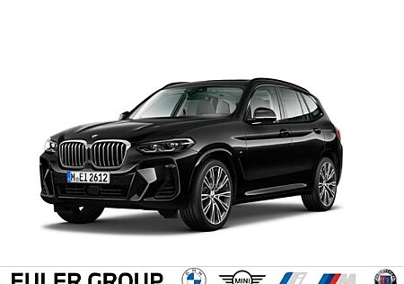 BMW X3 xDrive 30d A Sportpaket HUD AD StandHZG AHK-k