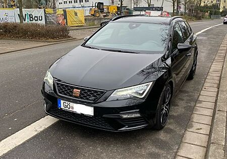 Seat Leon ST 2.0 TSI CUPRA 4Drive DSG Cupra