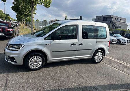 VW Caddy Volkswagen Nfz Kombi Autom.Klima,Navi,PDC
