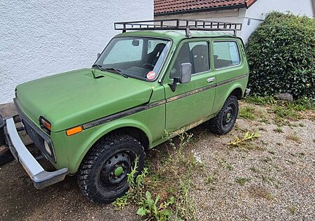Lada Niva 1.7i Only Only
