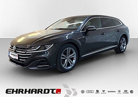 VW Arteon Volkswagen Shooting Brake 2.0 TDI DSG R-Line DCC AHK