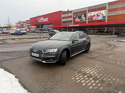 Audi A4 Allroad 3.0 TDI V6 quattro - Vollausstattung