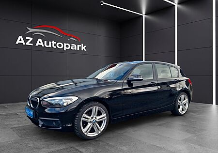 BMW 116 1 Limousine 5-trg. i
