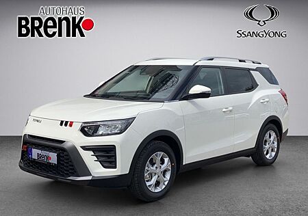 KGM Tivoli Grand 1.5 Quartz *NAVI/RFK/SHZ*