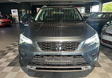 Seat Ateca Style Navi Kamera ACC Virtual LED