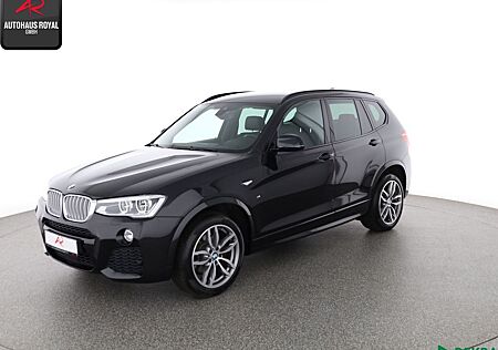 BMW X3 xDrive35d M SPORT HEADUP,KAMERA,ACC,SPURHALTE