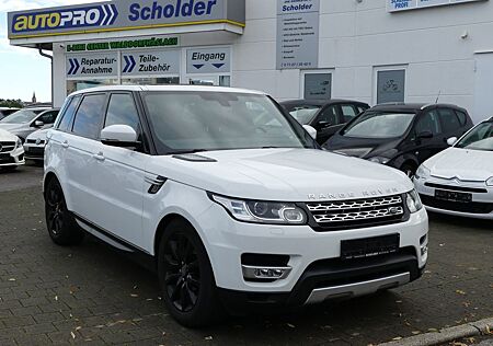 Land Rover Range Rover Sport HSE | XENON | R.KAMERA | AHK