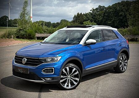 VW T-Roc Volkswagen 2.0 TDI 4Motion DSG*Leder*Pano*ACC*1-Hand