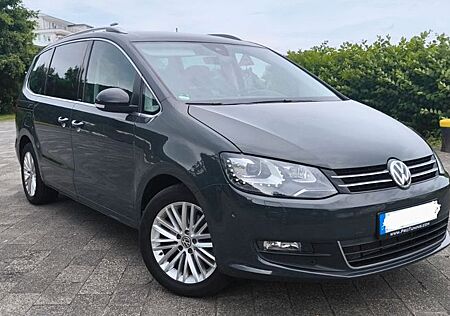 VW Sharan Volkswagen 2.0 TDI SCR 130kW DSG 4MOT IQ.DRIVE I...