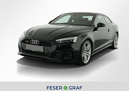 Audi A5 Coupé 50 TDI S line/Matrix/Pano/ACC/Virtual/1
