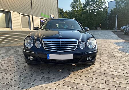Mercedes-Benz E 200 Kompressor, AHK, Xenon, SHZ