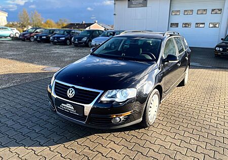 VW Passat Variant gebraucht kaufen VW Passat Variant Volkswagen Passat 1.6 FSI*2Hnd*Temp*Xenon*SitzH*Klimaauto*