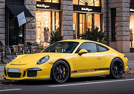 Porsche 991 gebraucht kaufen Porsche 991 R/ Einmassenschwungrad/ Lift/ PDLS/ wie neu