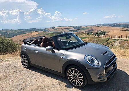 Mini Cooper S Cabrio