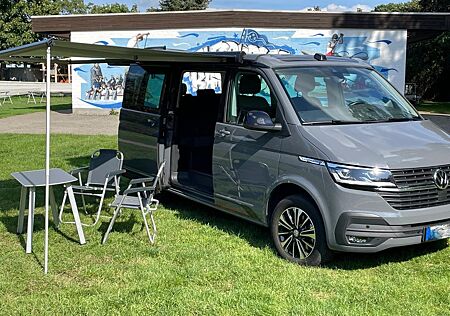 VW T6 California Volkswagen T6.1 California Beach Edition TDI 4Motion 204PS