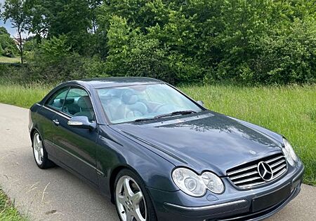 Mercedes-Benz CLK 500 Carlsson Avantgarde