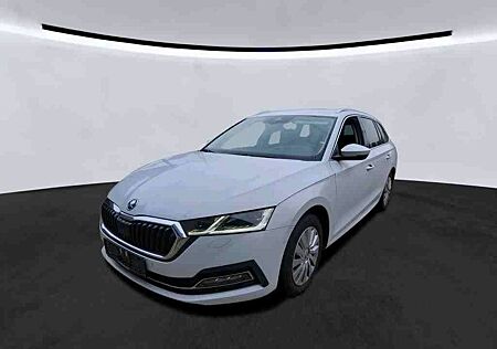 Skoda Octavia Combi Style2.0TDI DSG Matrix Navi SHZ