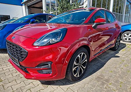Ford Puma ST-Line +LED+Kamera+Winterpaket
