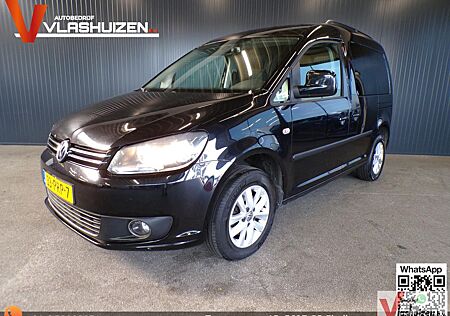 VW Caddy Volkswagen 1.2 TSI Comfortline - 2x Schiebetür - klim