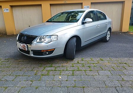 VW Passat Volkswagen 1.6 FSI Trendline 2005