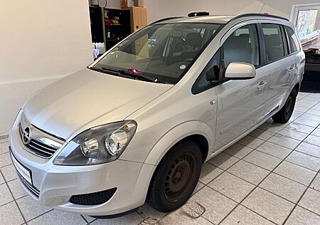 Opel Zafira B Family*AHK*TÜV 06/27*