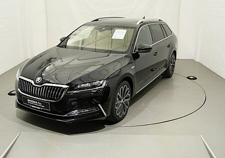 Skoda Superb Combi L&K 2.0 TSI DSG 4x4 PANO LED CANTON