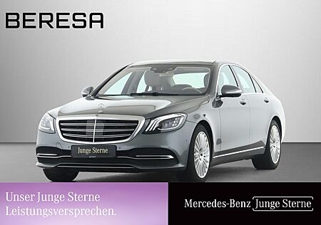 Mercedes-Benz S 350 d 4M Standhz Pano Massage HUD Sitzklima