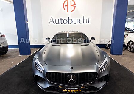 Mercedes-Benz AMG GT S Coupe Panorama _ AMG Dynamic Plus Paket