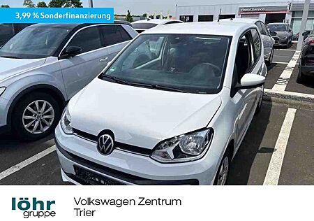 VW Up Volkswagen ! 1.0 Klima, ZGV