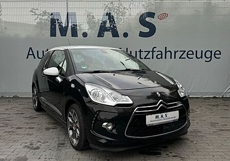 Citroën DS3 Ultra-Prestige 1.6 Klima Navi Leder TÜV Neu