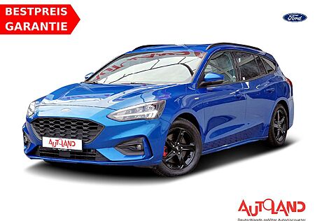 Ford Focus 1.0 EB ST-Line LED Navi ACC Kamera DAB