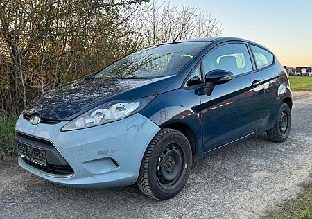 Ford Fiesta 1,25 44kW Trend Trend
