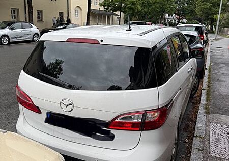 Mazda 5 2.0 MZR-DISI 110kW SENDO i-Stop SENDO