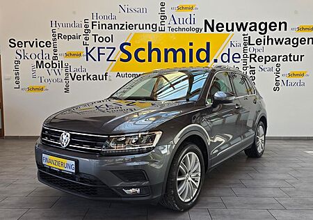 VW Tiguan Volkswagen 1.4 TSI Sound BMT * AHK * Auto Android *