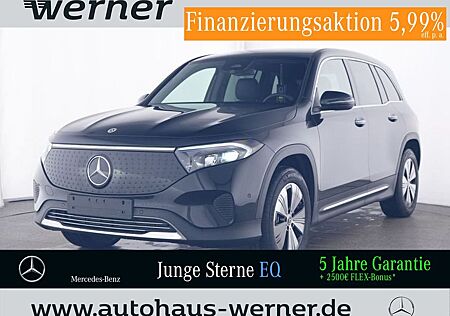 Mercedes-Benz EQB 300 4M PROG-ADVANCED+ SOUND WDGS KEYLGO TOTW
