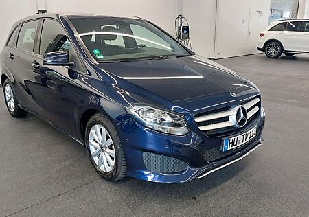 Mercedes-Benz B 180 sehr gepflegt - Automatik